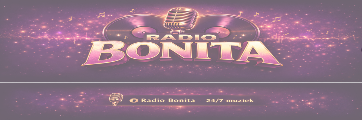 Preview image published by radiobonita.nl